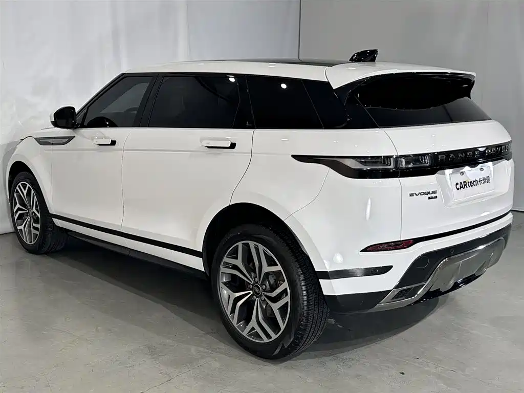 Land Rover Range Rover Evoque 2023 Range Rover Evoque L 249PS Luxury Edition фото 19