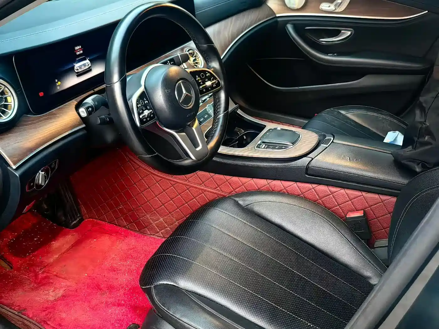 Mercedes-Benz E-Class 2019 Facelift E 300 L Fashion фото 7