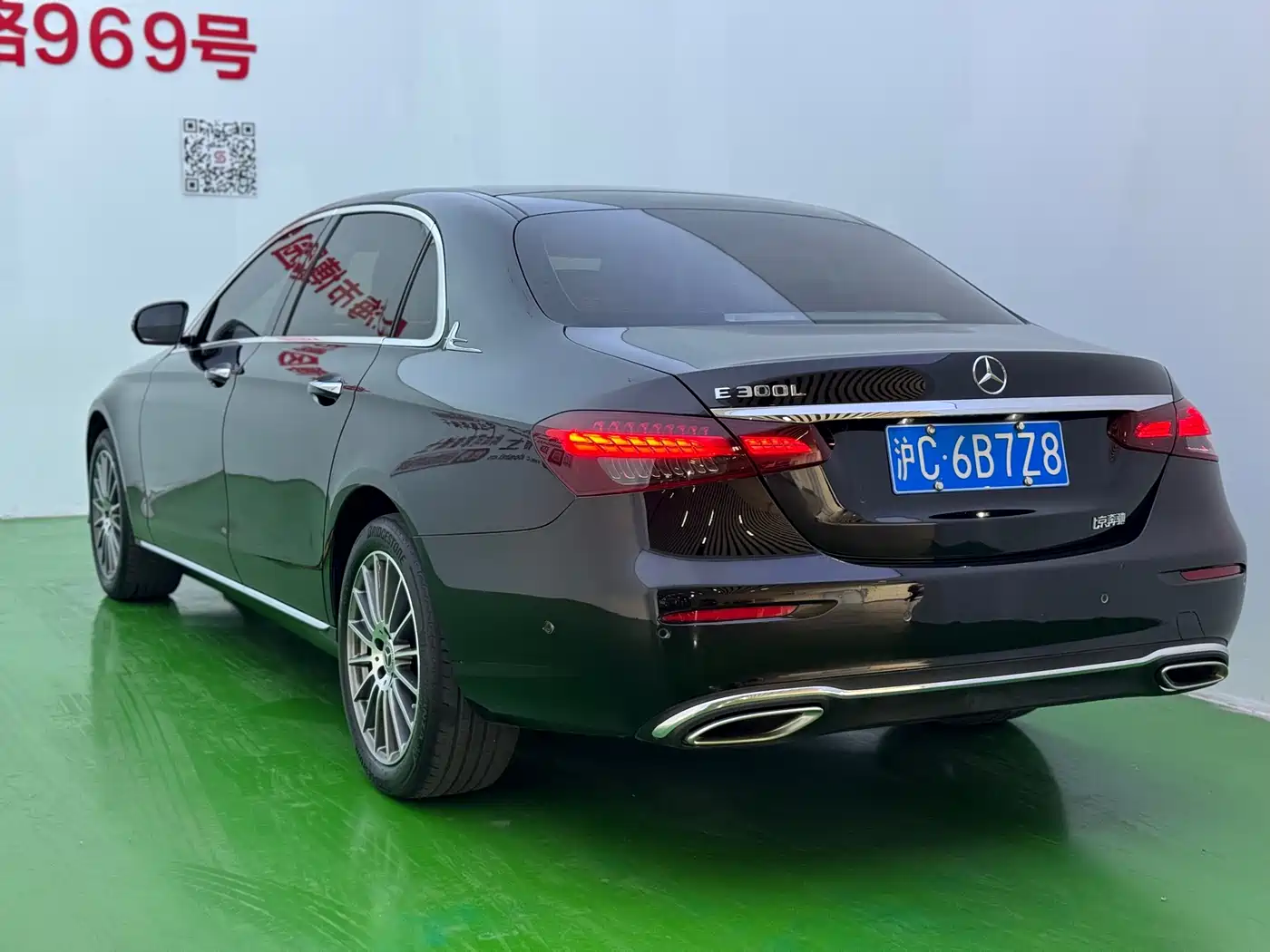 Mercedes-Benz E-Class 2023 E 260 L фото 29