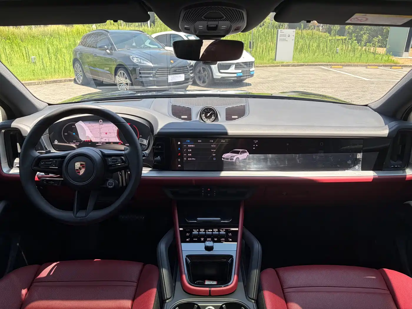 Porsche Cayenne 2025 2024 Cayenne 3.0T