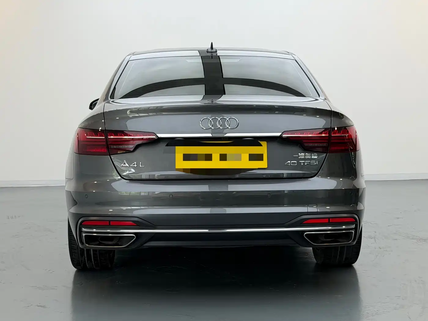 Audi A4L 2022 40 TFSI Luxury Elegance фото 5