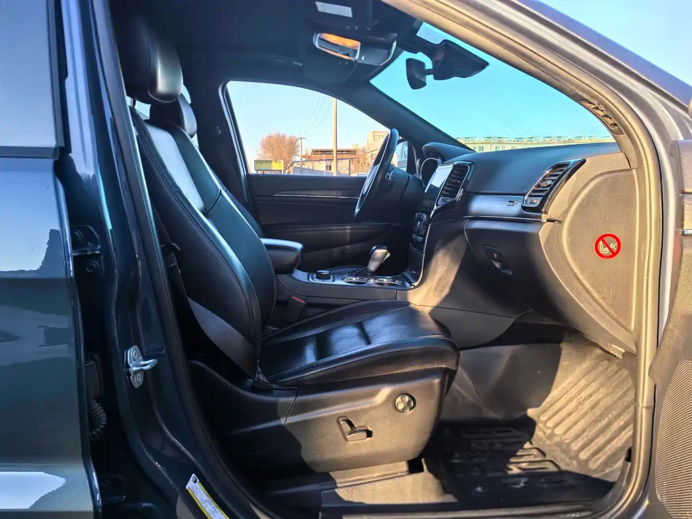 Jeep Grand Cherokee (Import) 2021 2021 3.0L 80th Anniversary Edition