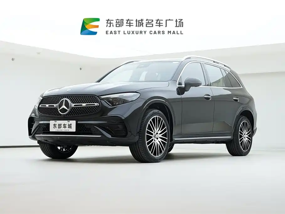Mercedes-Benz GLC 2023 GLC 300 L 4MATIC Luxury 7-Seater