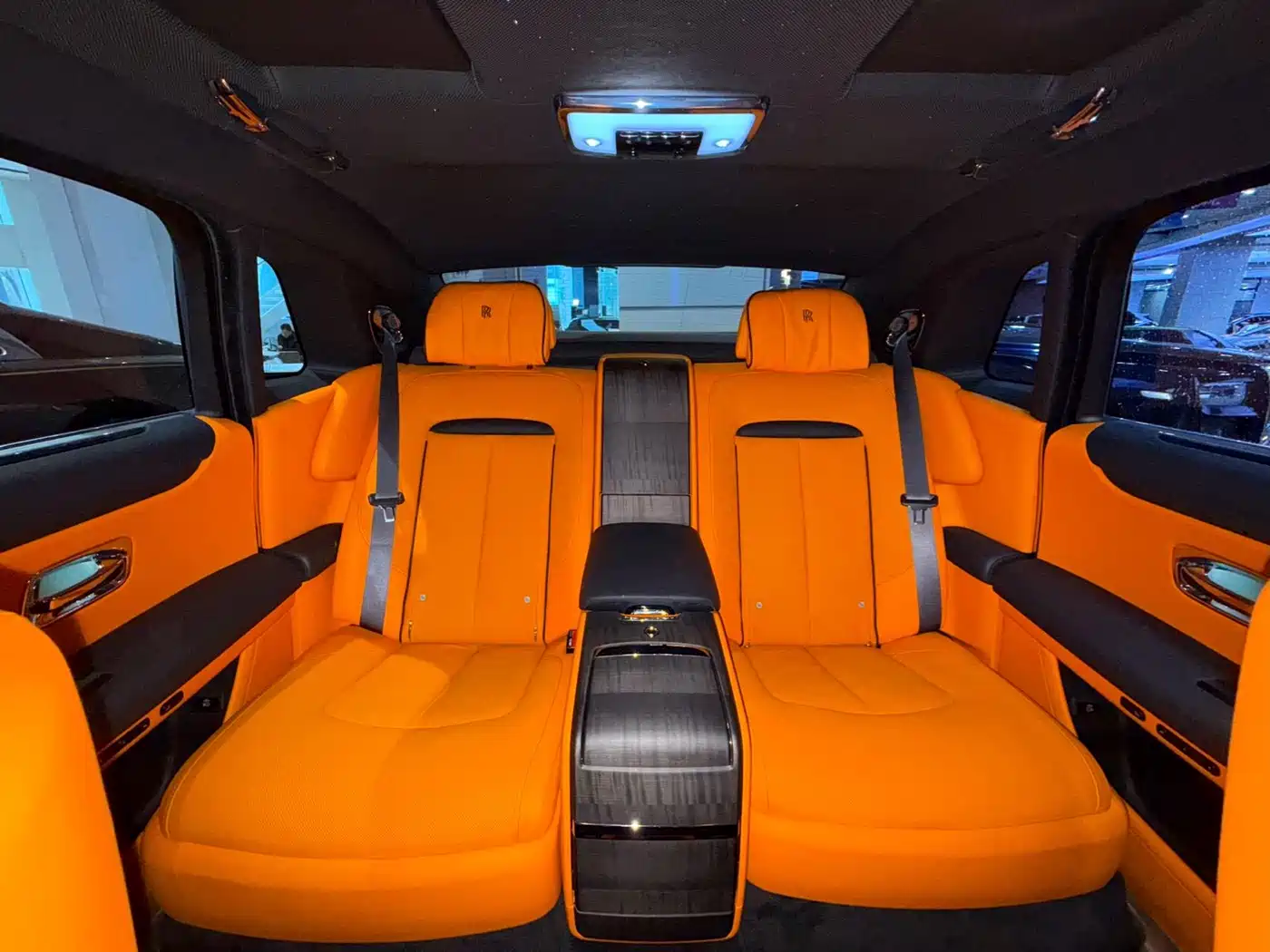Rolls-Royce Ghost 2022 2021 6.7T Long Wheelbase