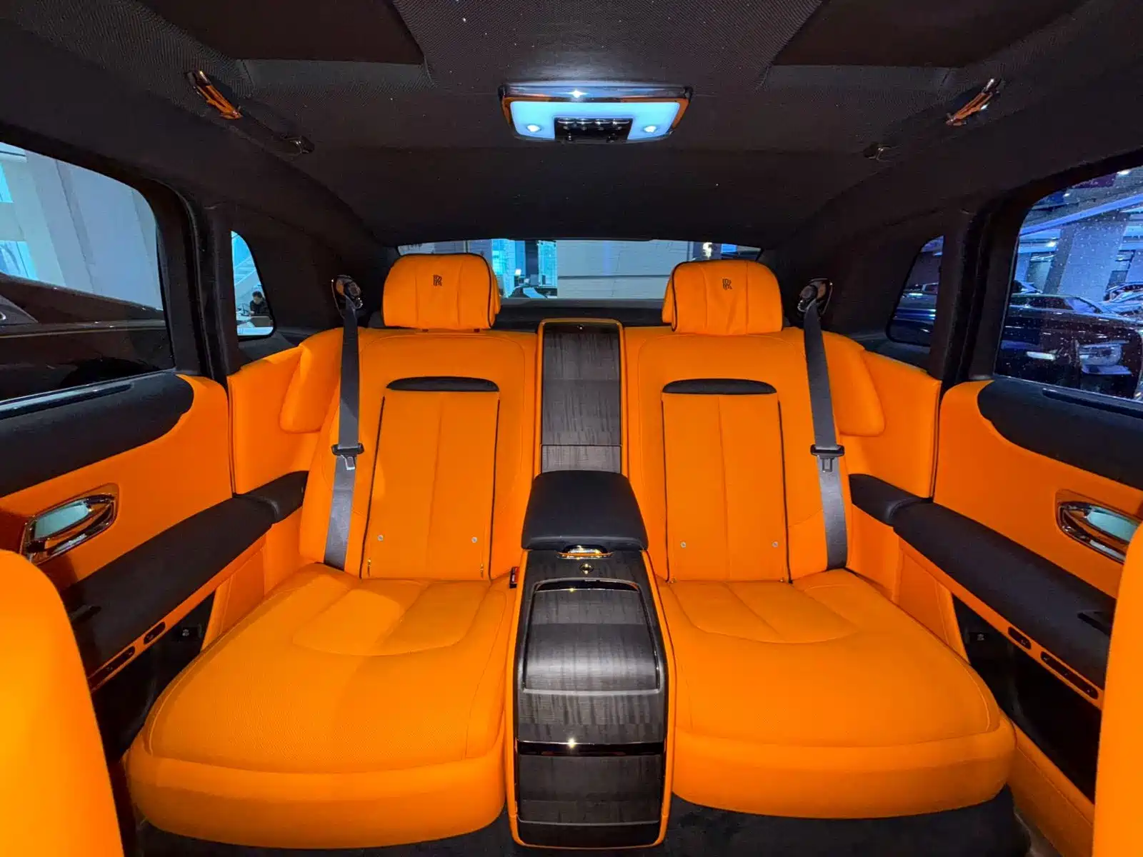 Фото 15 - Rolls-Royce Ghost