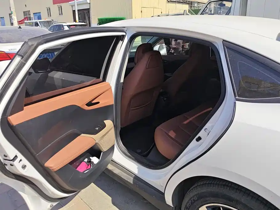 Photo 11 - Changan Qiyuan A05