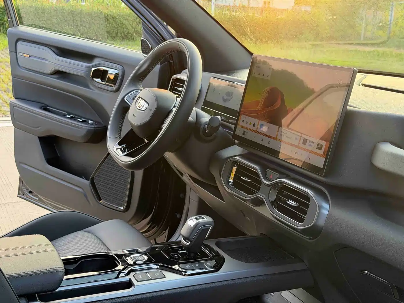 Geely Cowboy 2026