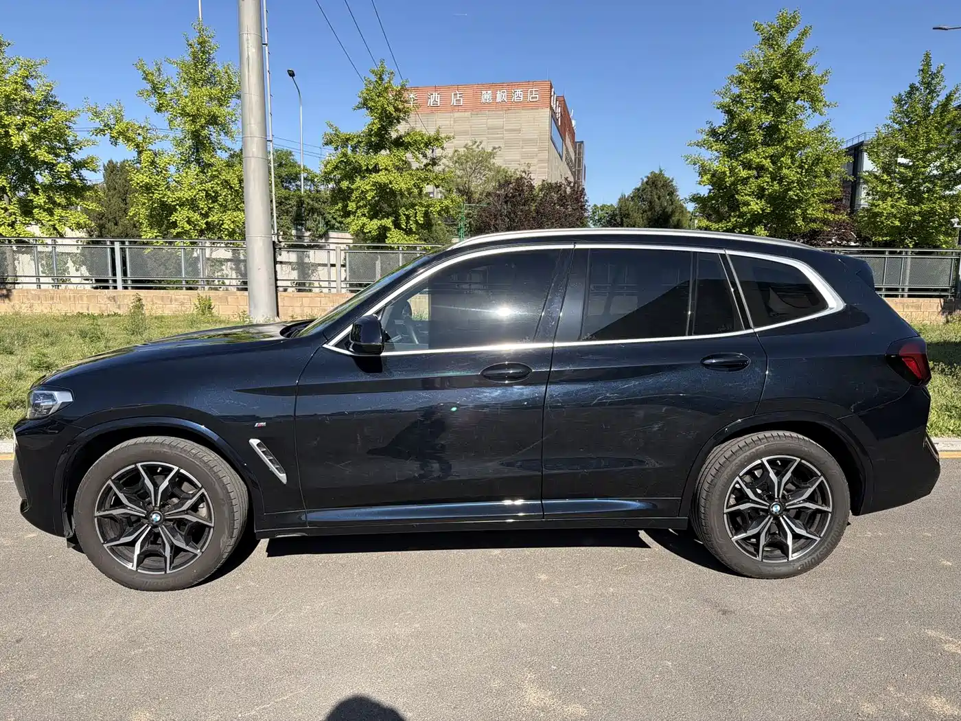 BMW X3 2022 Facelift xDrive25i M Sport Package фото 5