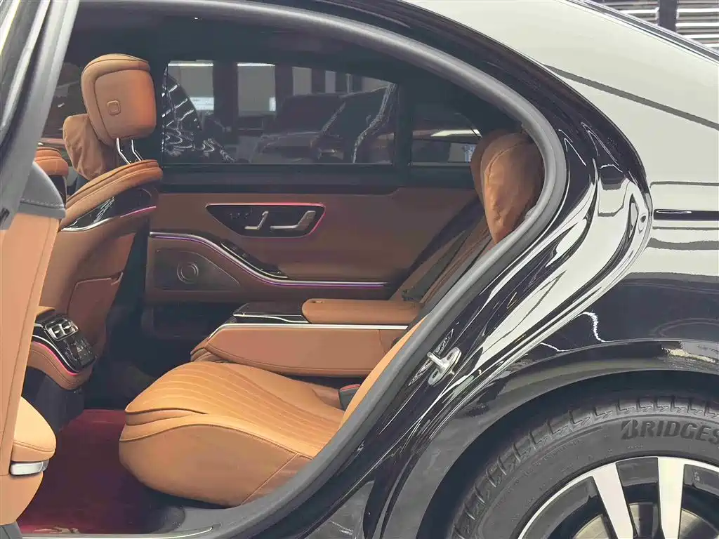 Mercedes-Benz S-Class 2023 Facelift S 400 L Luxury фото 7
