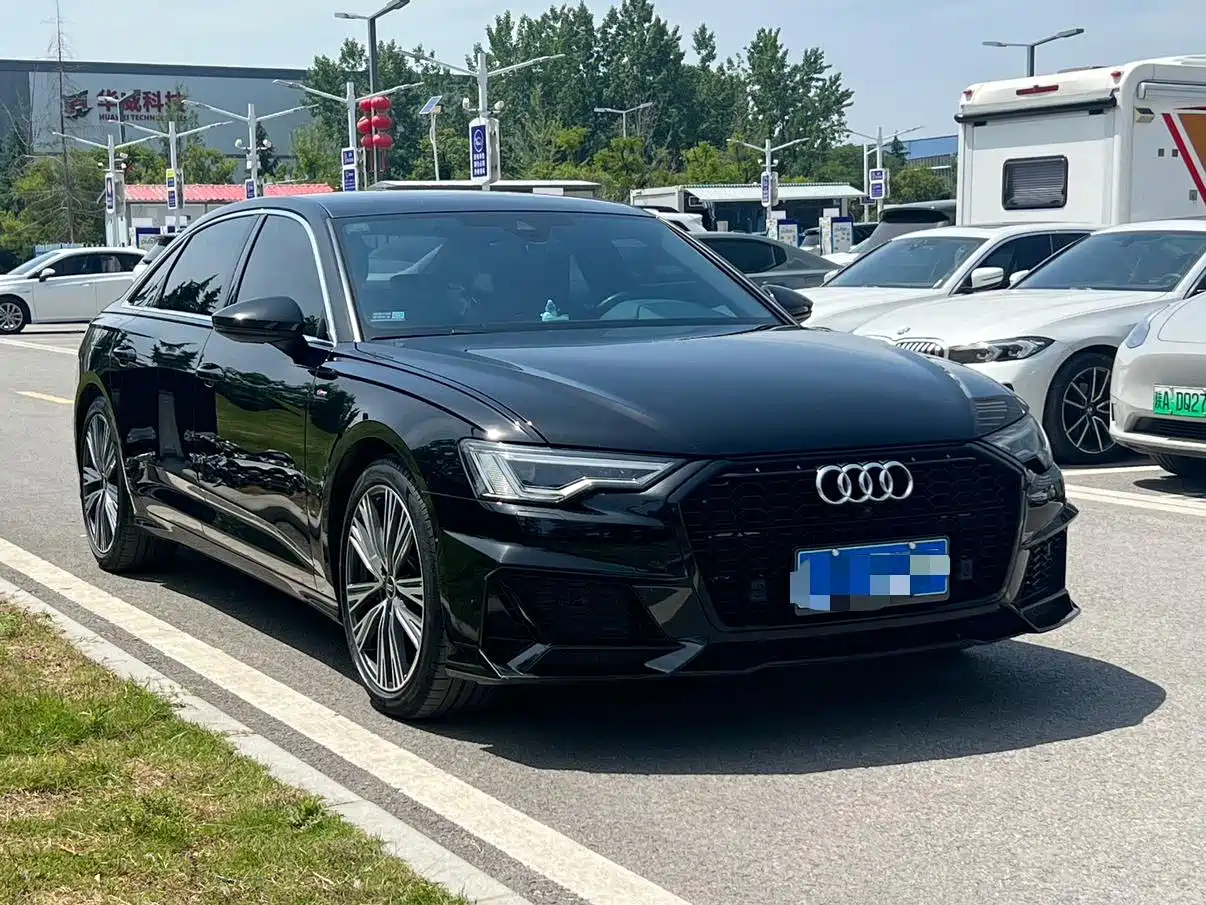 Audi A6L 2024 45 TFSI Premium Dynamic фото 3