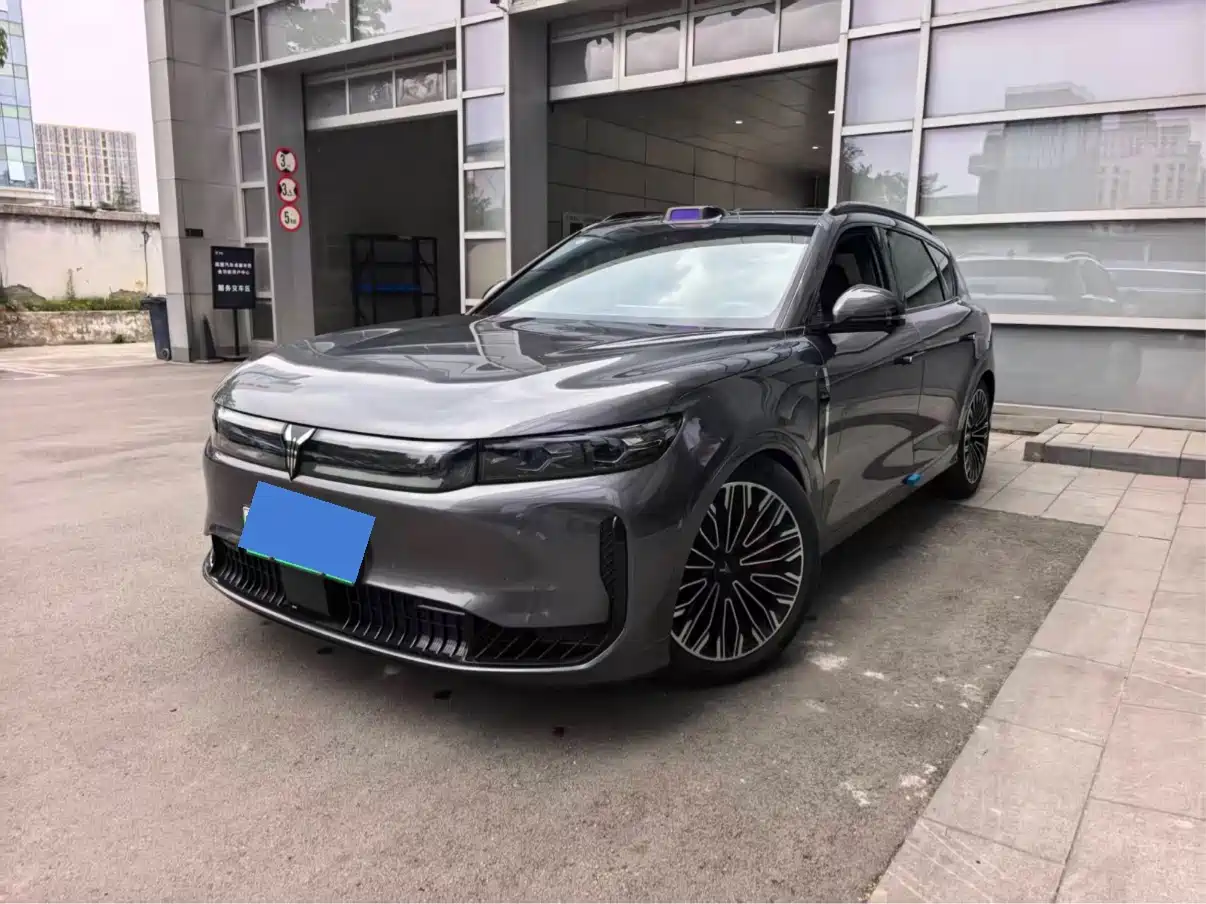 Voyah Auto VOYAH FREE 2025 FREE+ 4WD Qiankun Edition