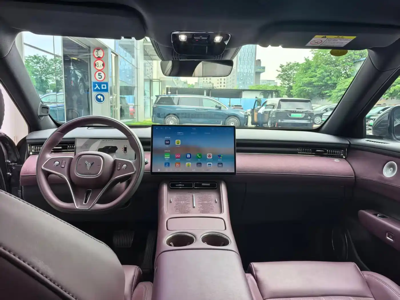 Voyah Auto VOYAH FREE 2025 FREE+ 4WD Qiankun Edition фото 7