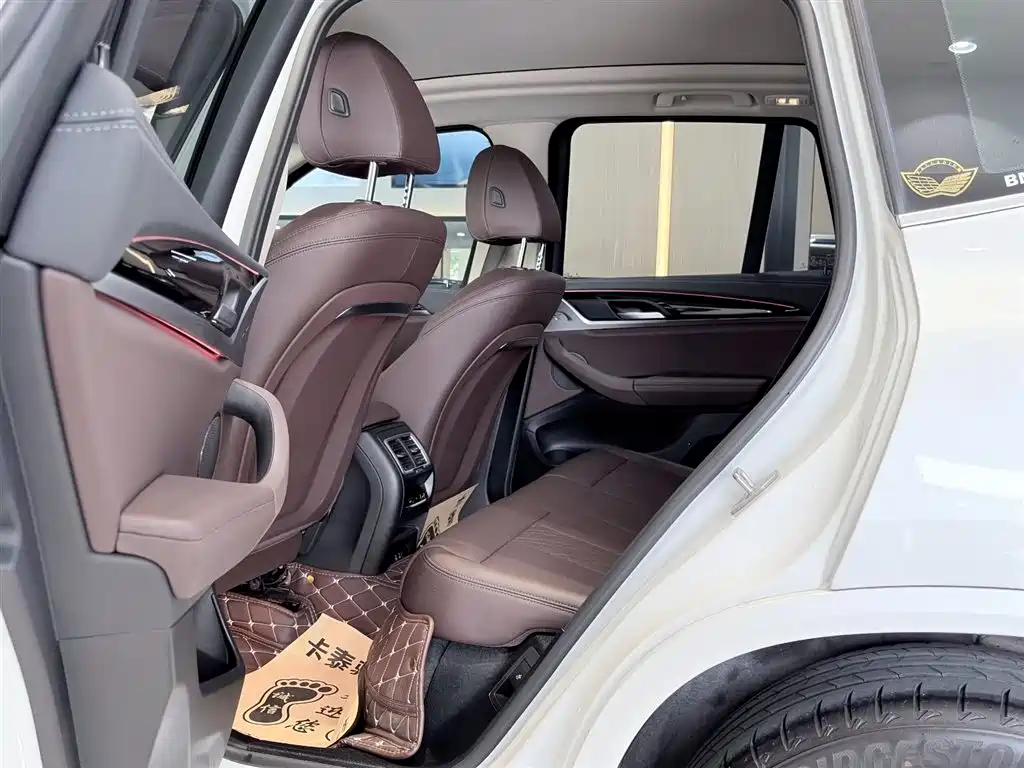BMW X3 2023 xDrive25i M Sport Package фото 14