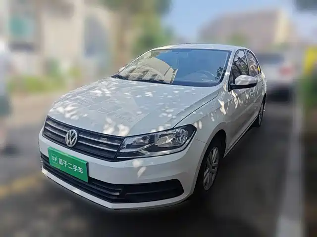 Volkswagen Santana 2020