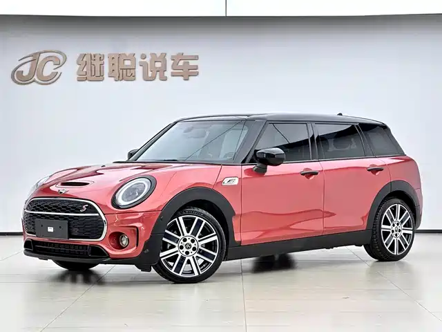 MINI CLUBMAN 2021