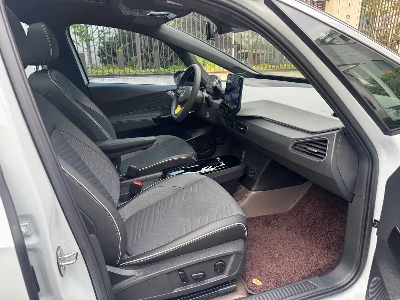 Volkswagen ID.3 2023 Upgraded Pure Intelligence Edition фото 23