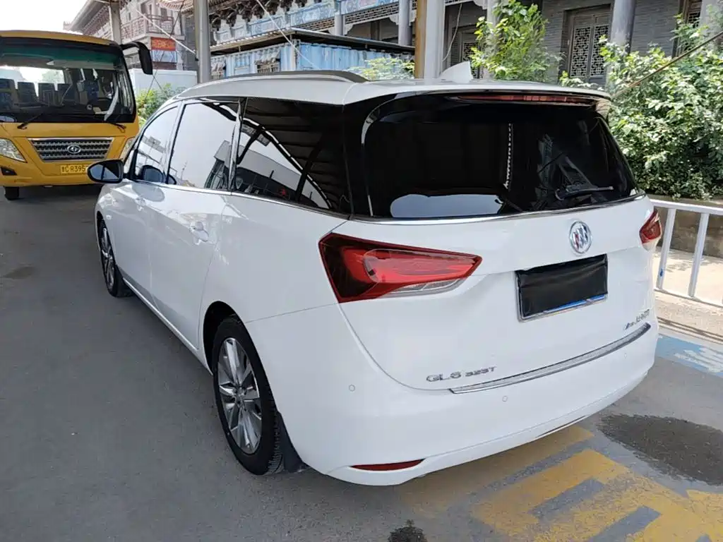 Buick GL6 2023 2021 323T Mild Hybrid Connected Luxury