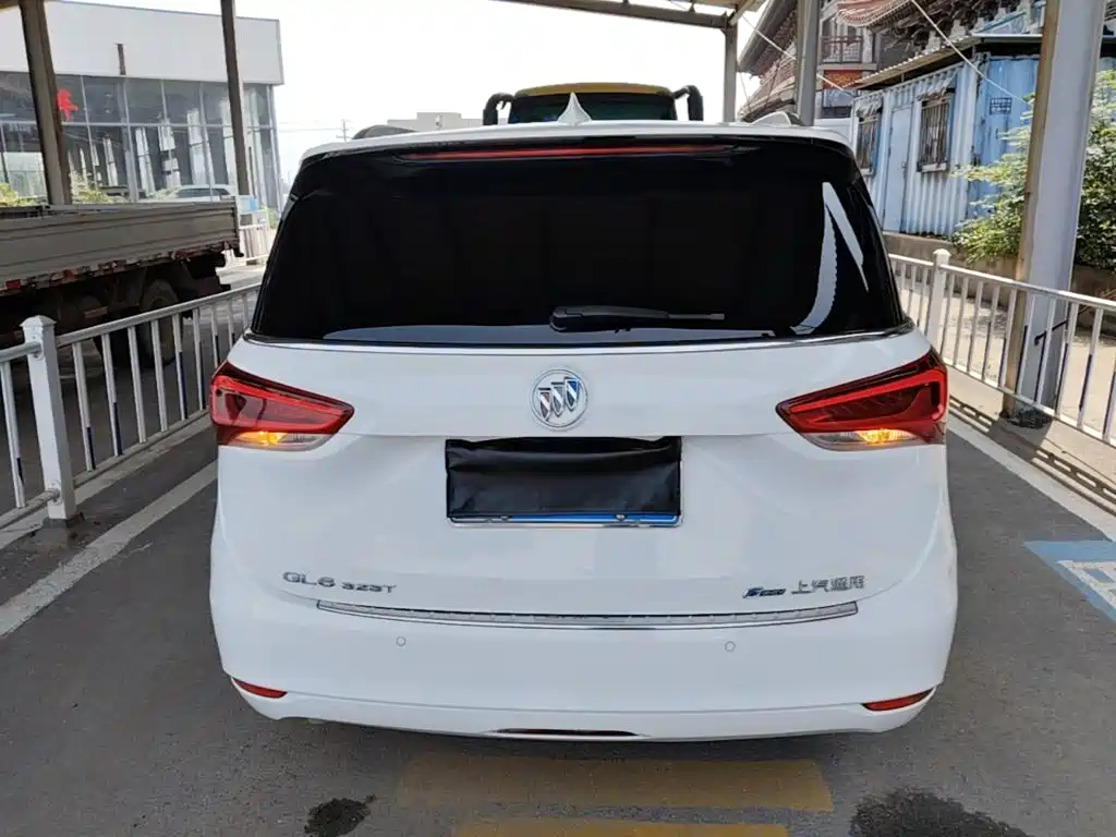 Buick GL6 2023 2021 323T Mild Hybrid Connected Luxury