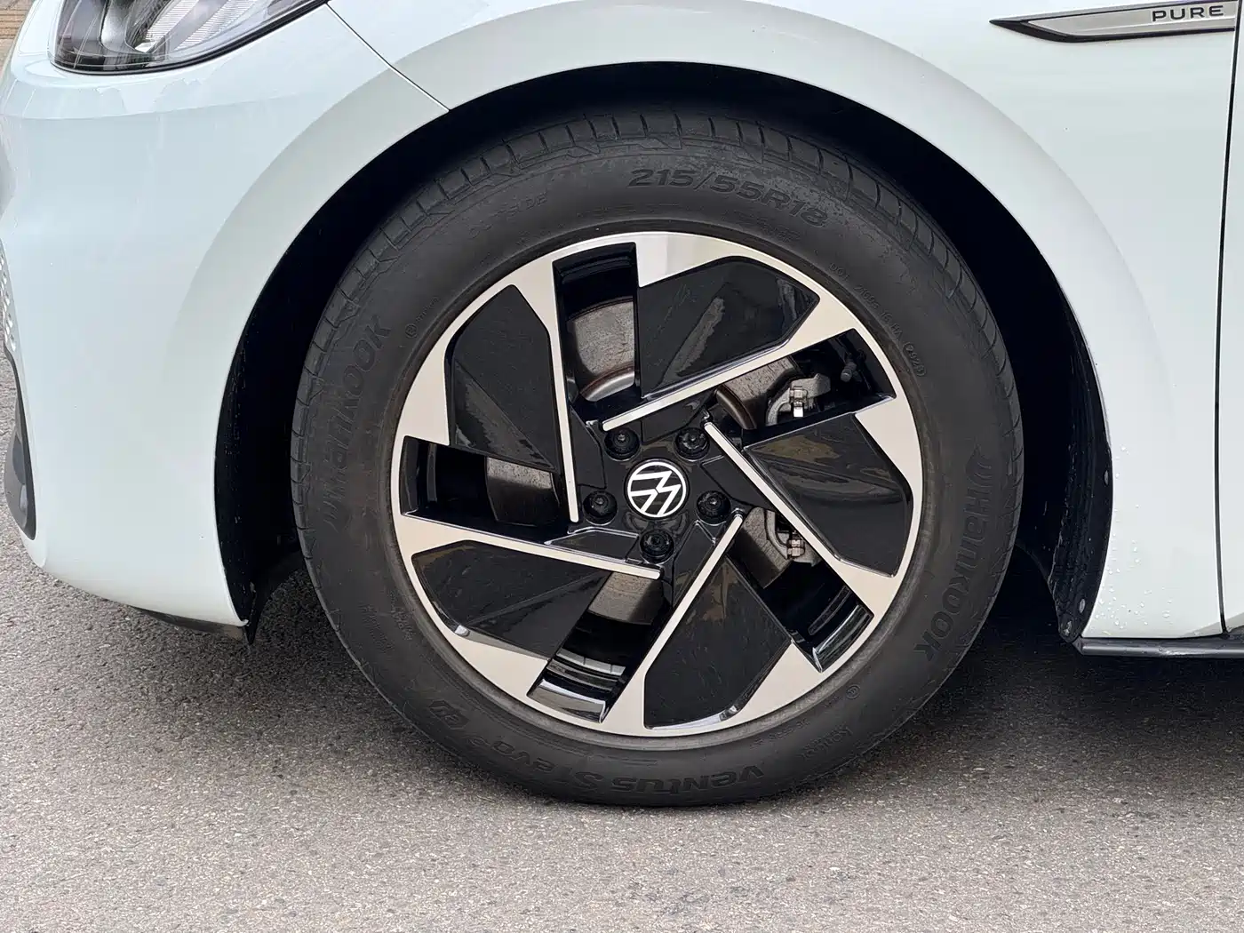 Volkswagen ID.3 2023 Upgraded Pure Intelligence Edition фото 5