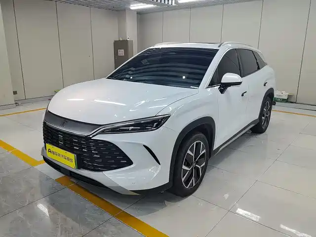 BYD Song L DM-i 2024 112km Superior