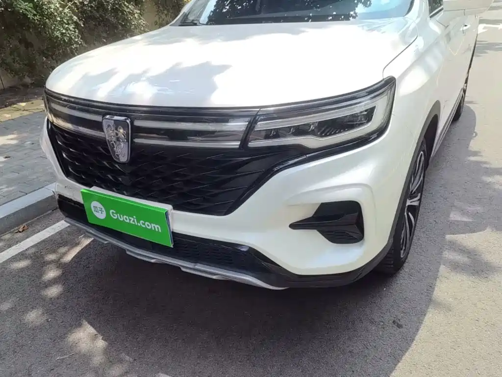 Roewe RX5 MAX 2021 2021 Supreme Series 400TGI Auto Luxury Cabin Edition