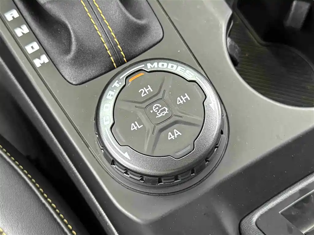 Ford Bronco 2024 2.3T Badlands фото 15