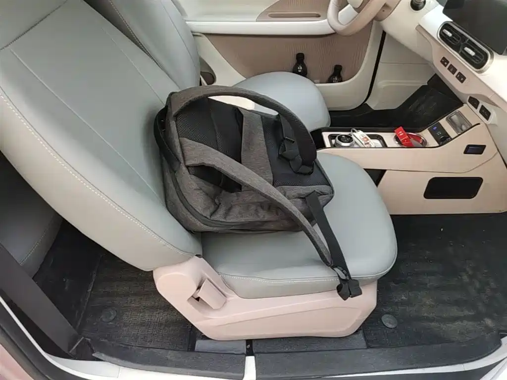 Geely Galaxy Panda 2025 Panda mini 210km Vitality Bear фото 25