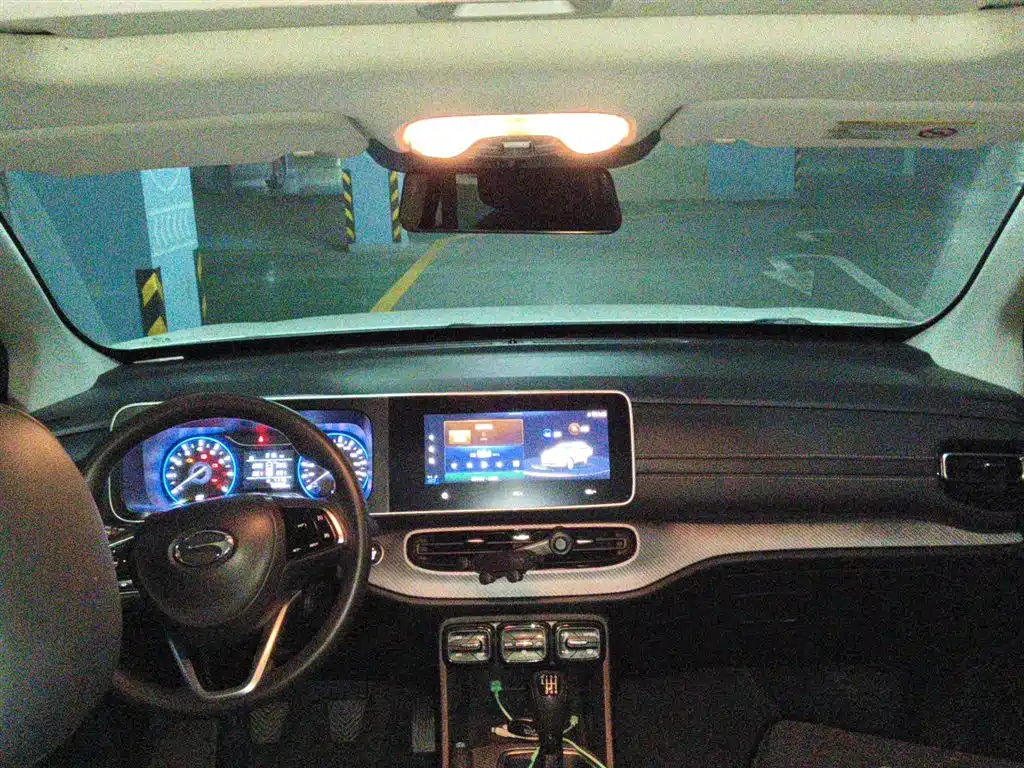 GAC Trumpchi Trumpchi GS3 2021 POWER 235T Manual Cool Edition фото 6