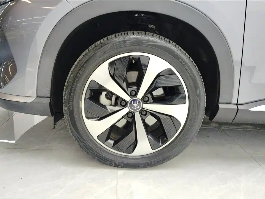 BYD Song PLUS PHEV 2021 DM-i 51KM Honor фото 6
