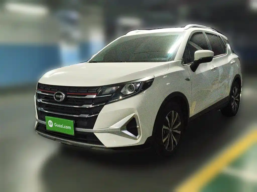 GAC Trumpchi Trumpchi GS3 2021 POWER 235T Manual Cool Edition