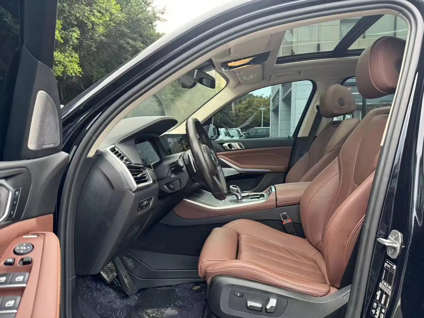 BMW X5 (Import) 2021 xDrive30i M Sport Package фото 5
