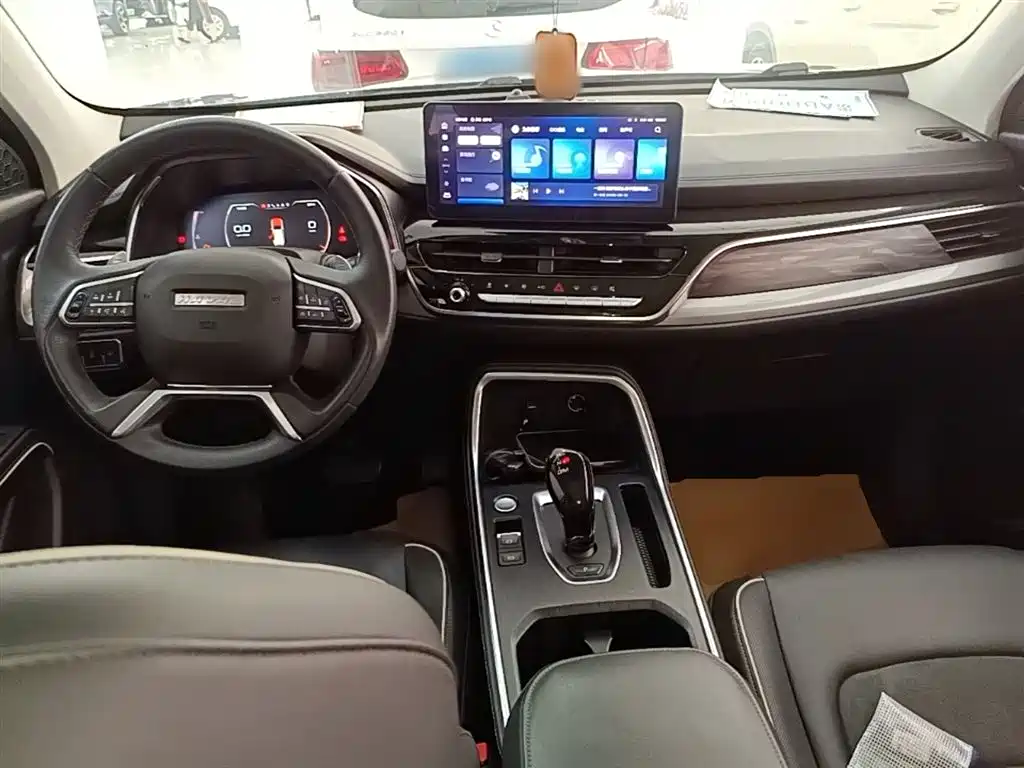 Haval H6 2021 National Trend Edition 2.0GDIT Automatic Champion фото 10