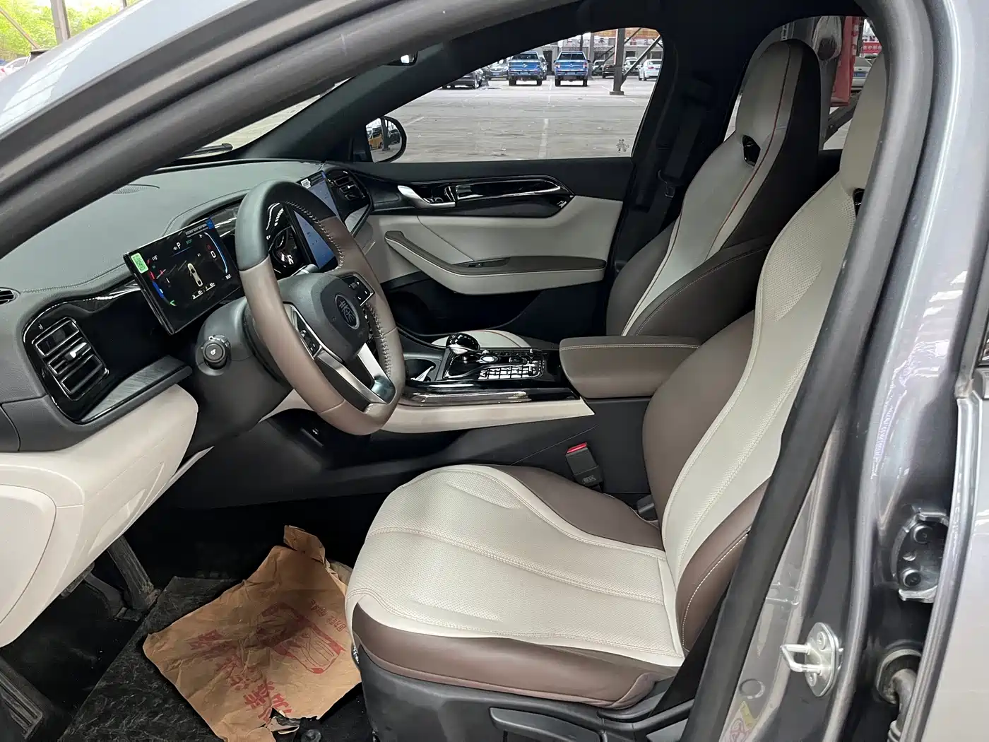Фото 4 - BYD Qin PLUS