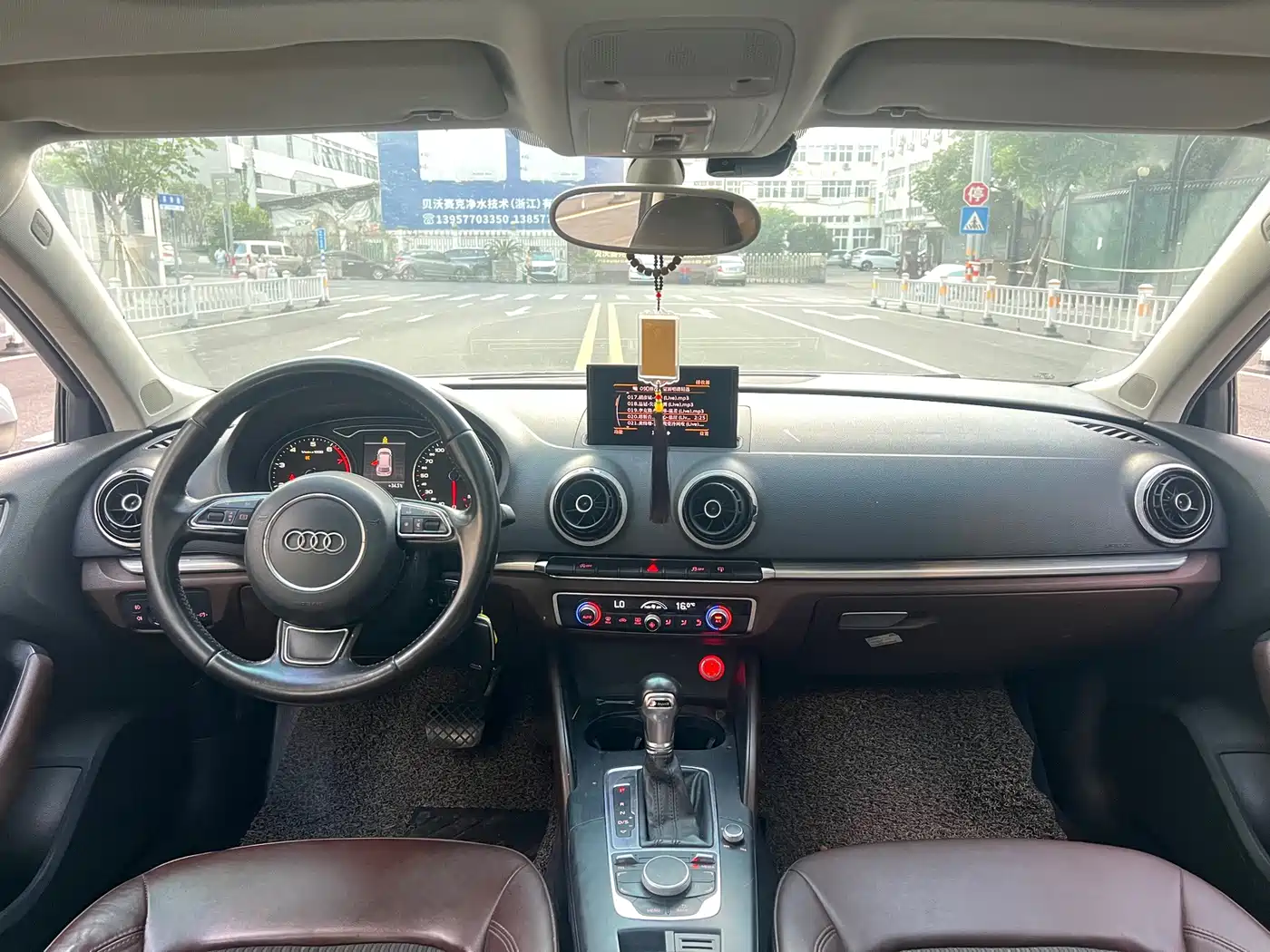Audi A3 (Import) 2014 2014 Limousine 40 TFSI S line Comfort