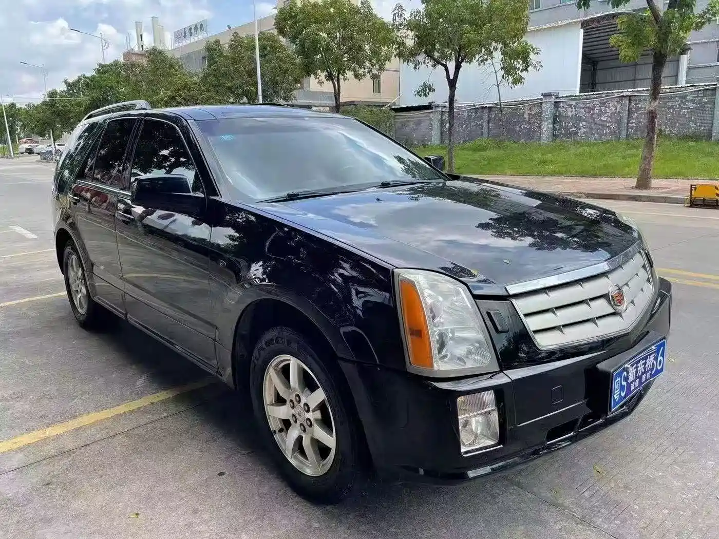 Cadillac SRX 2006 2006 Model 3.6 AWD Luxury