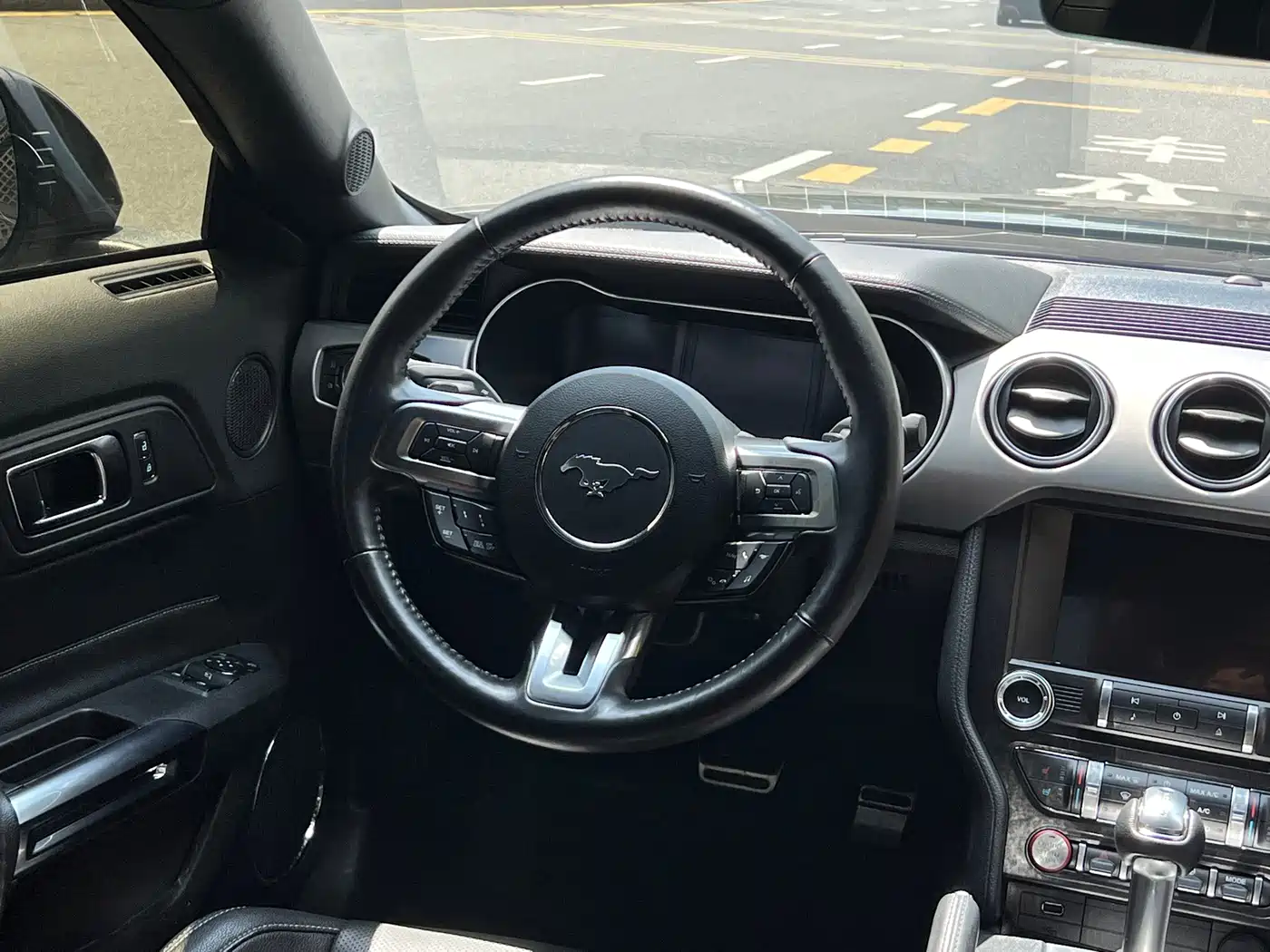 Ford Mustang 2023 2021 2.3T EcoBoost