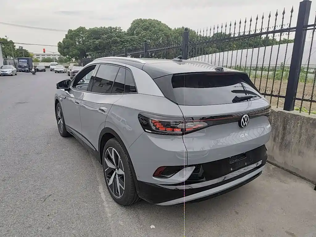 Фото 23 - Volkswagen ID.4 CROZZ