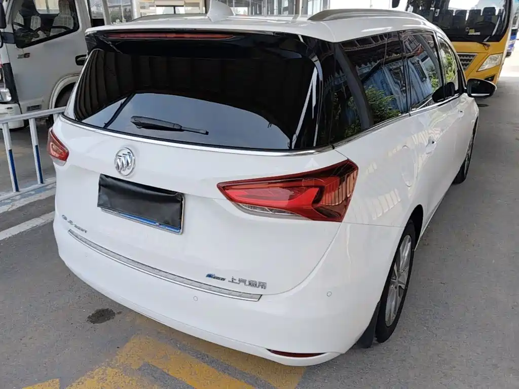 Buick GL6 2023 2021 323T Mild Hybrid Connected Luxury