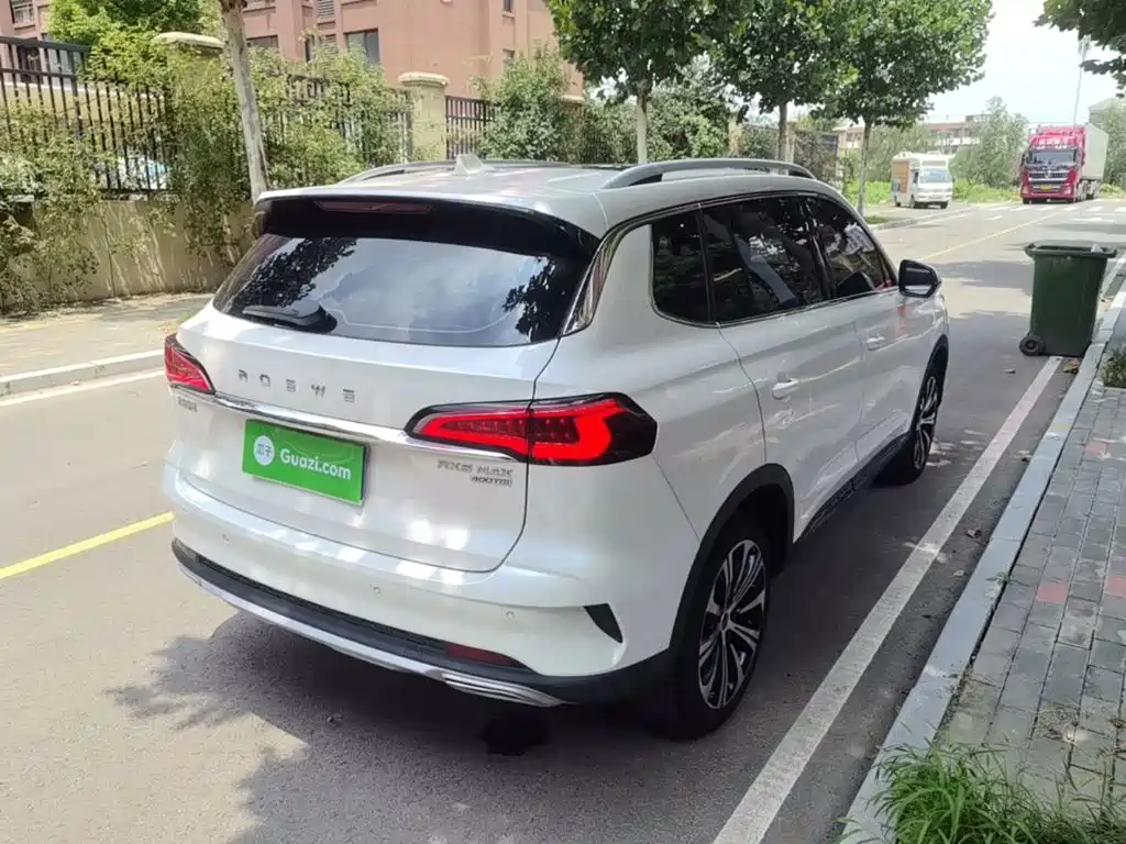 Roewe RX5 MAX 2021 2021 Supreme Series 400TGI Auto Luxury Cabin Edition