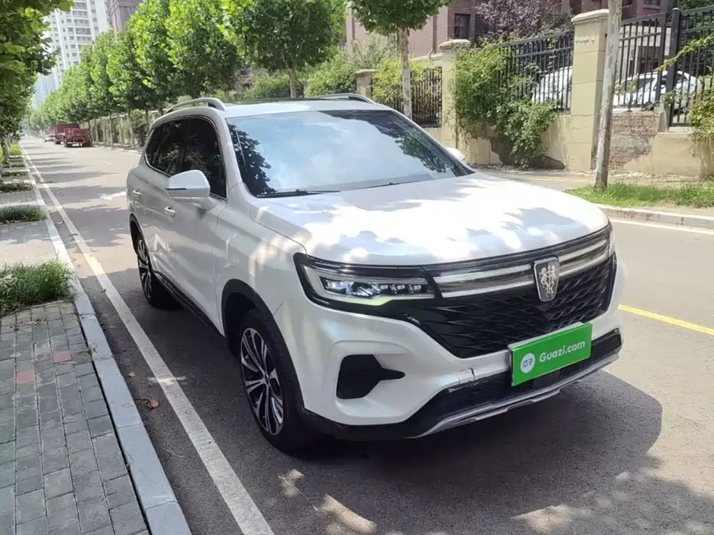 Roewe RX5 MAX 2021 2021 Supreme Series 400TGI Auto Luxury Cabin Edition