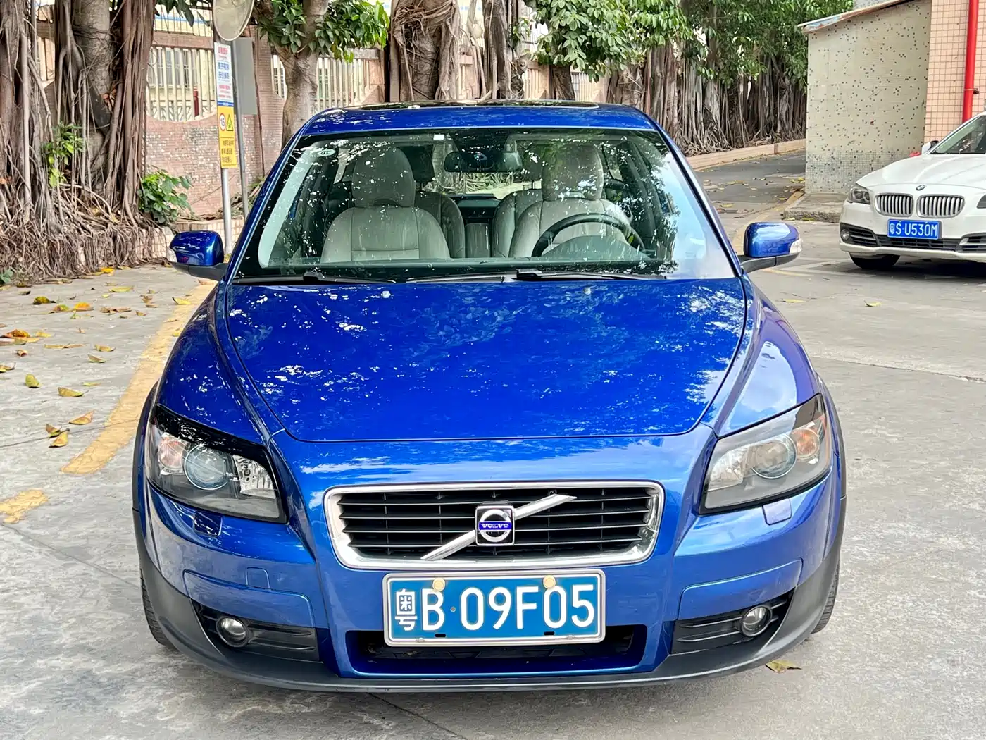 Volvo C30 2007 2008 2.4i