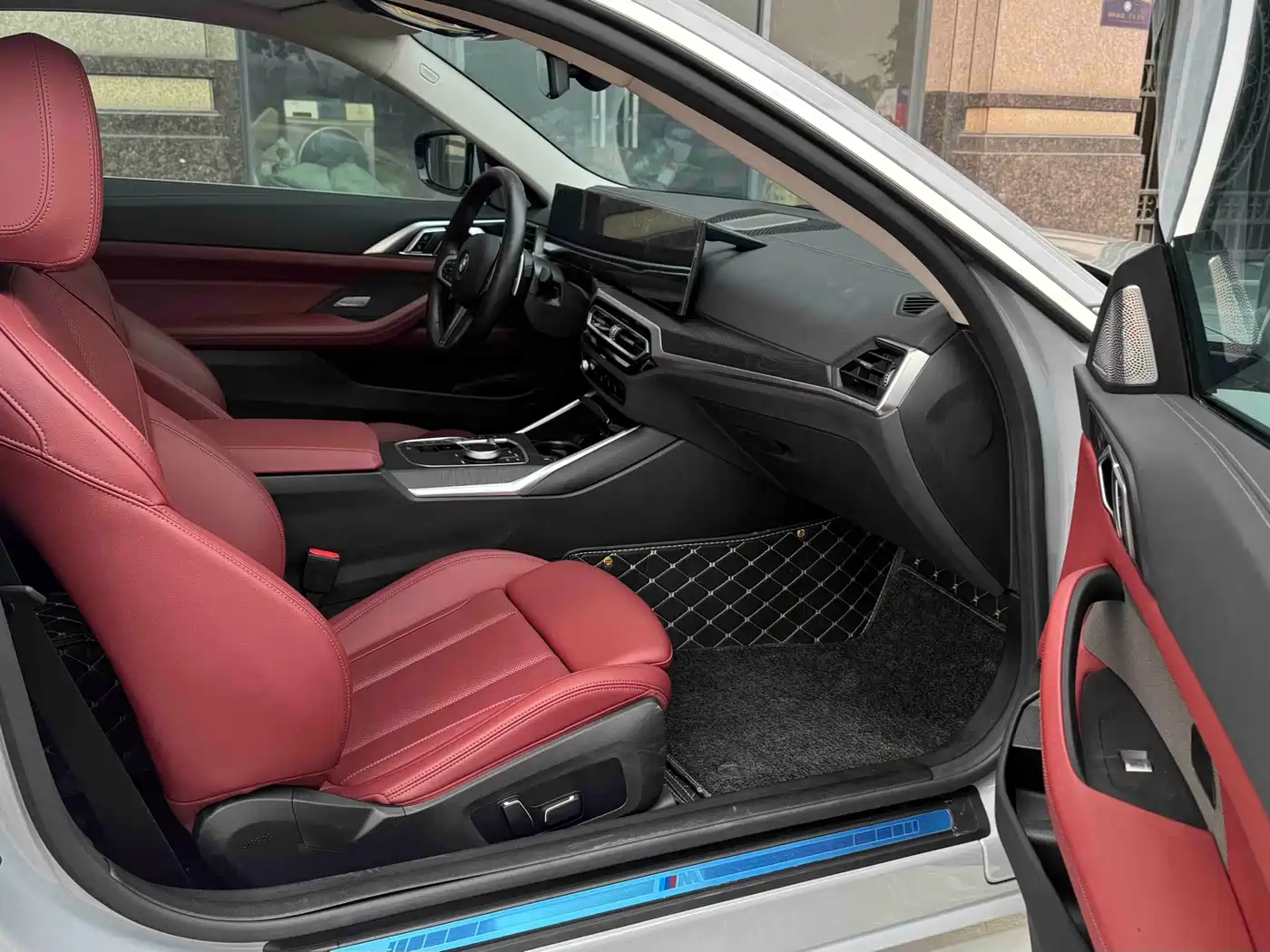 BMW 4 Series 2023 425i M Sport Package фото 7
