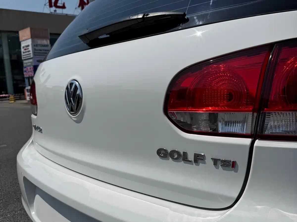 Volkswagen Golf 2012 1.4TSI Automatic Comfort фото 22