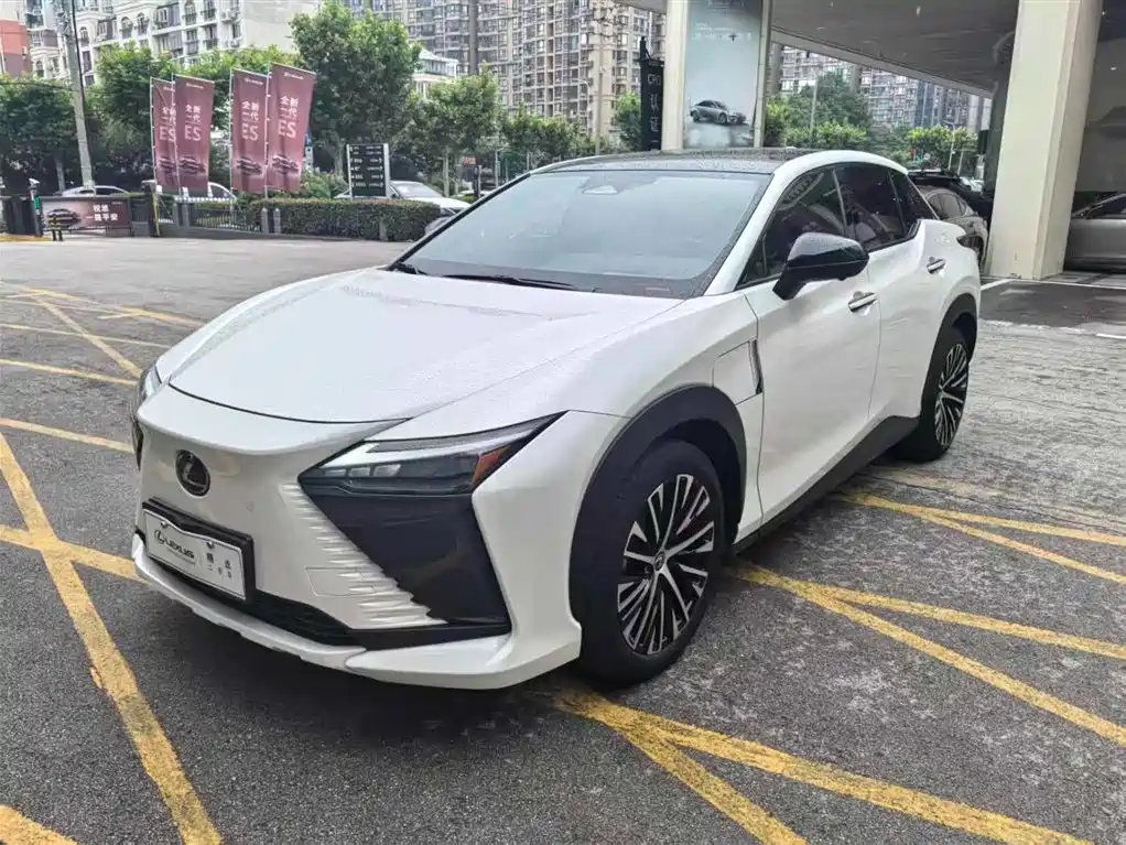 Lexus RZ 2023 2023 450e 4WD Deluxe