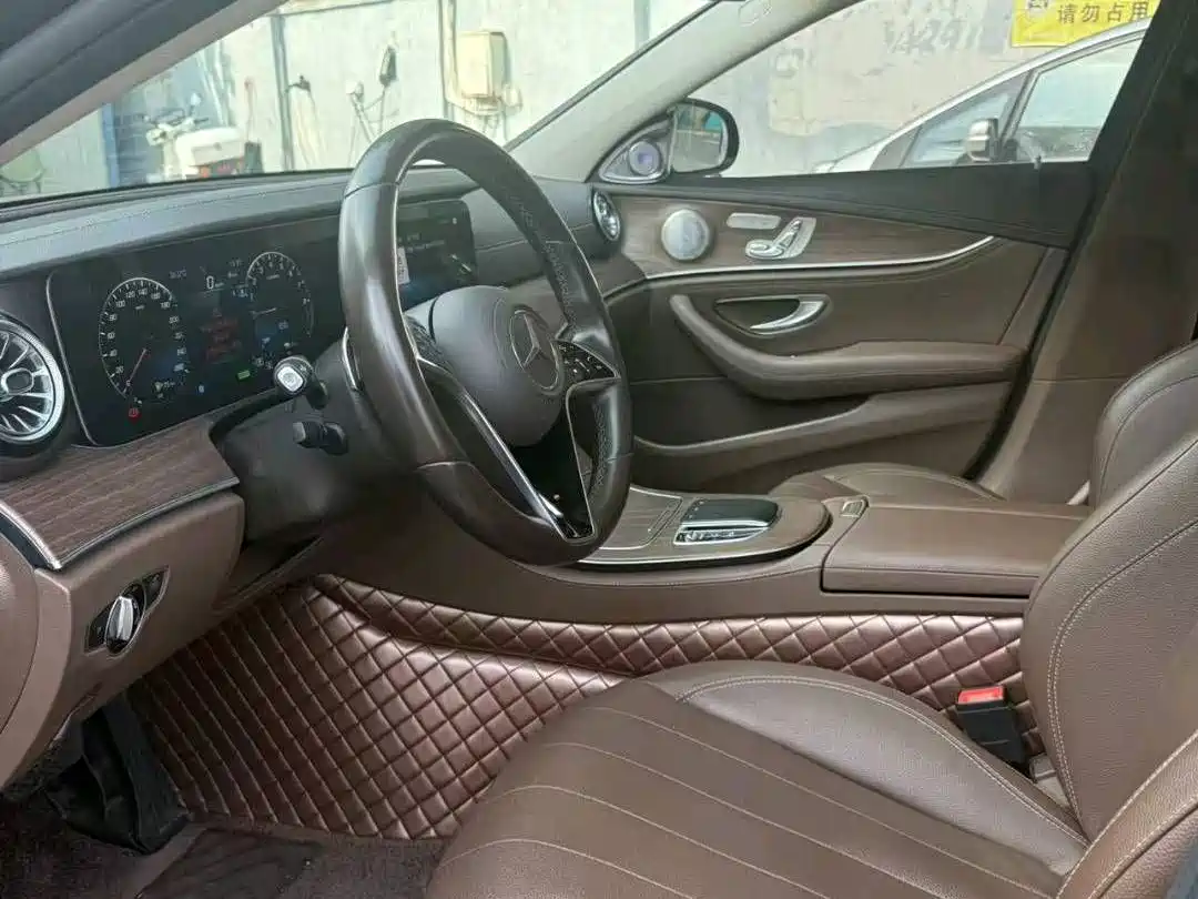 Фото 6 - Mercedes-Benz E-Class New Energy