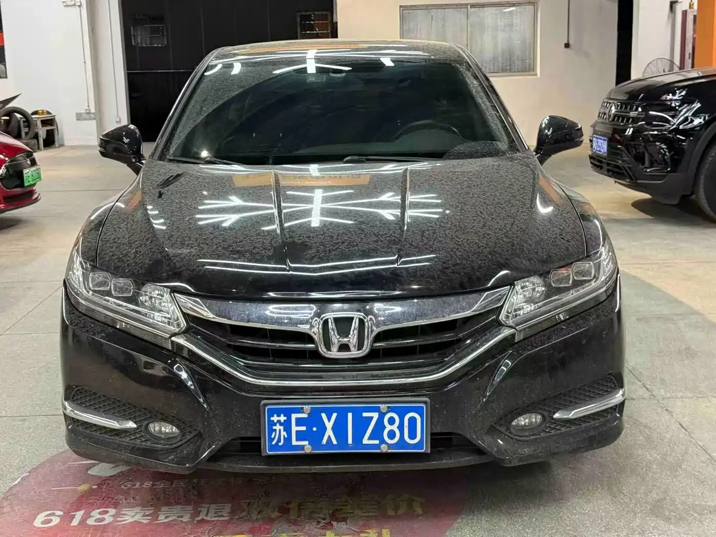 Honda Spirior 2017 2017 2.0L Classic Edition