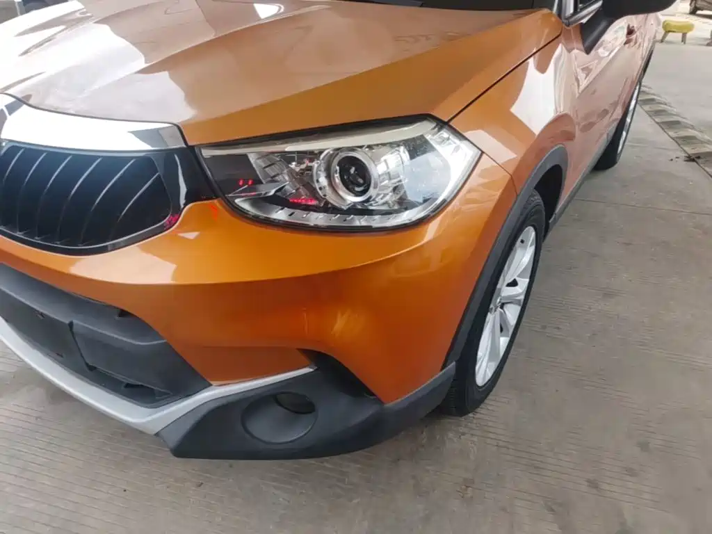 Zhonghua V3 2017 2016 1.5L Automatic Smart