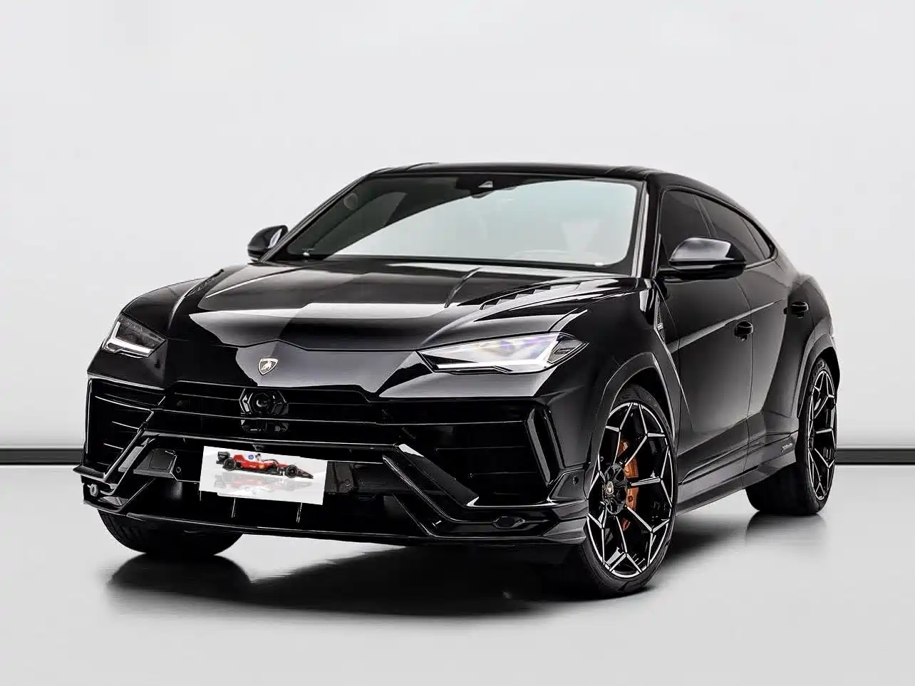Lamborghini Urus 2022 4.0T V8 Performante