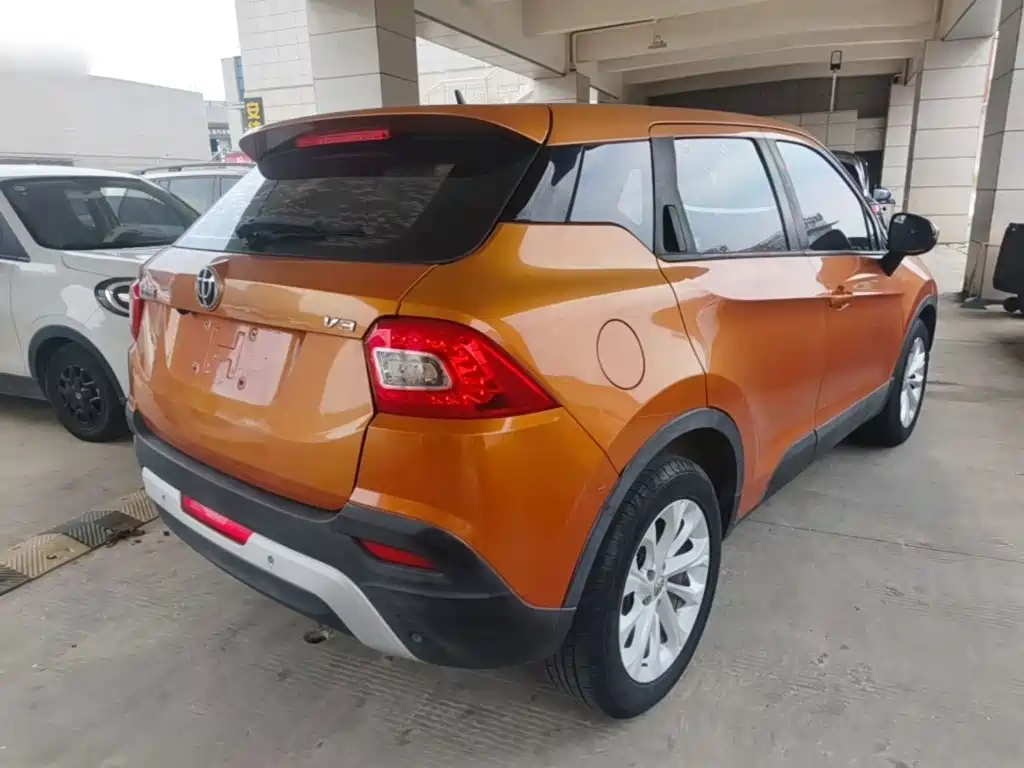 Zhonghua V3 2017 2016 1.5L Automatic Smart