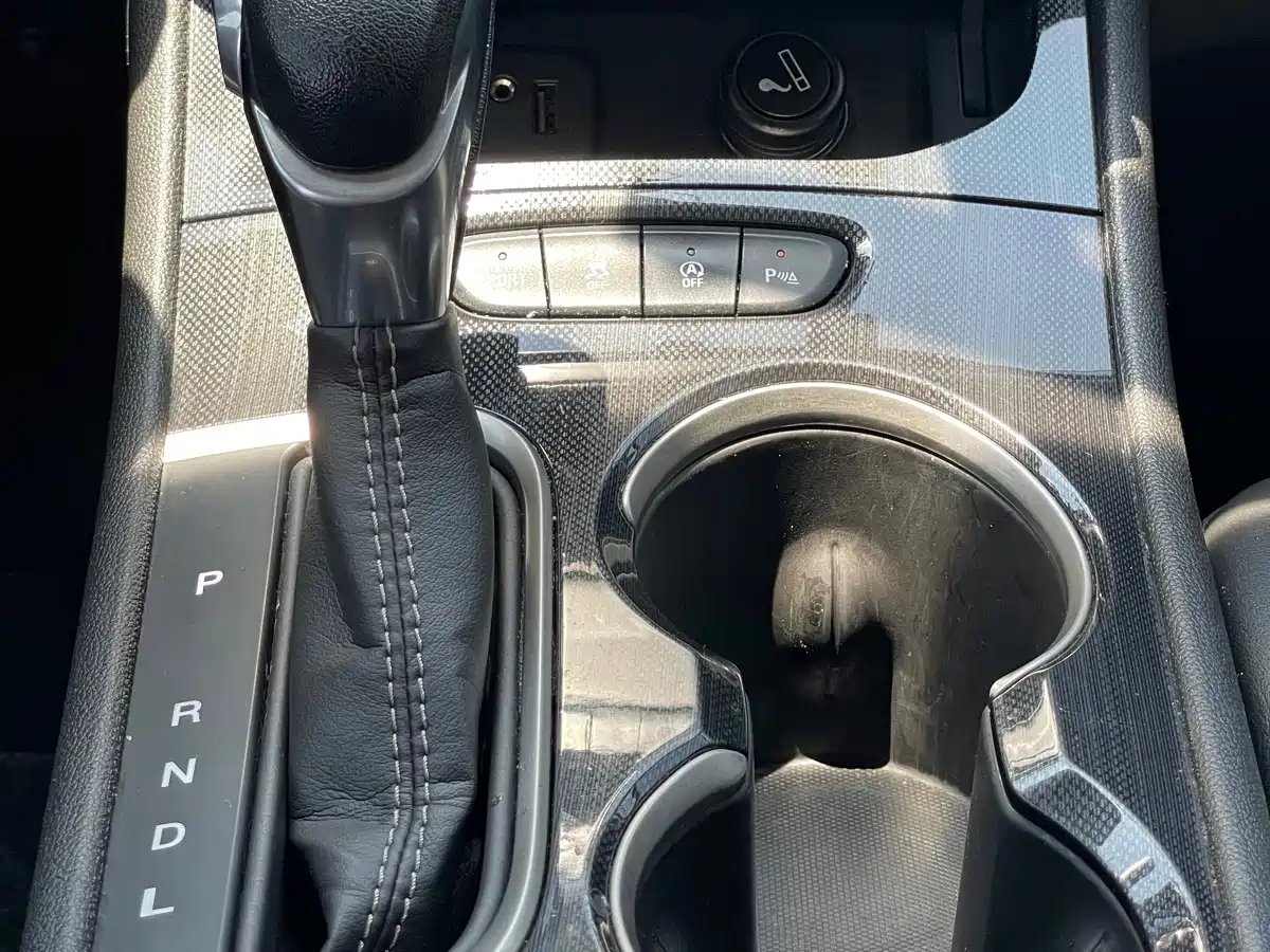 Фото 12 - Buick Verano